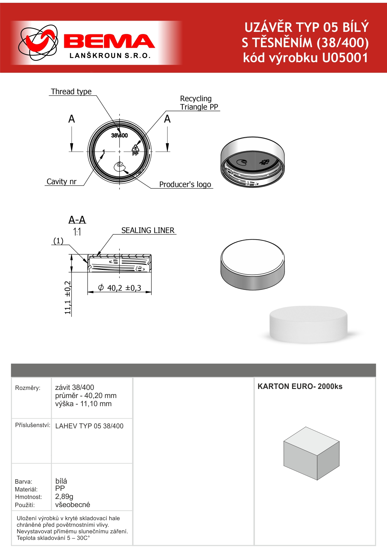 U05001 Typ 05_ 38-400 14-10-2025